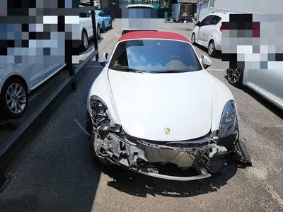 2016 Porsche 718 VIN: