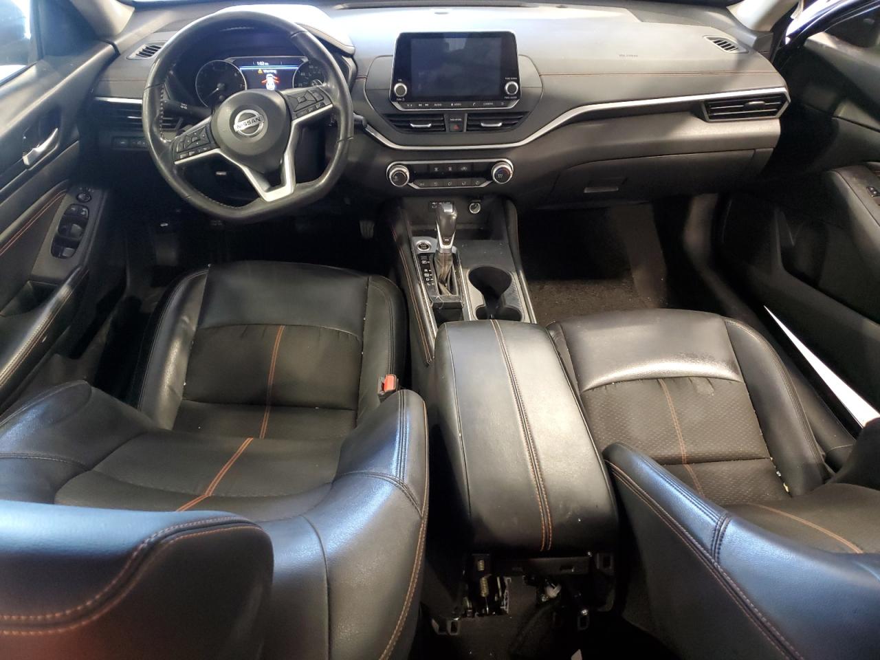 2022 NISSAN ALTIMA SR VIN:1N4BL4CV7NN307583