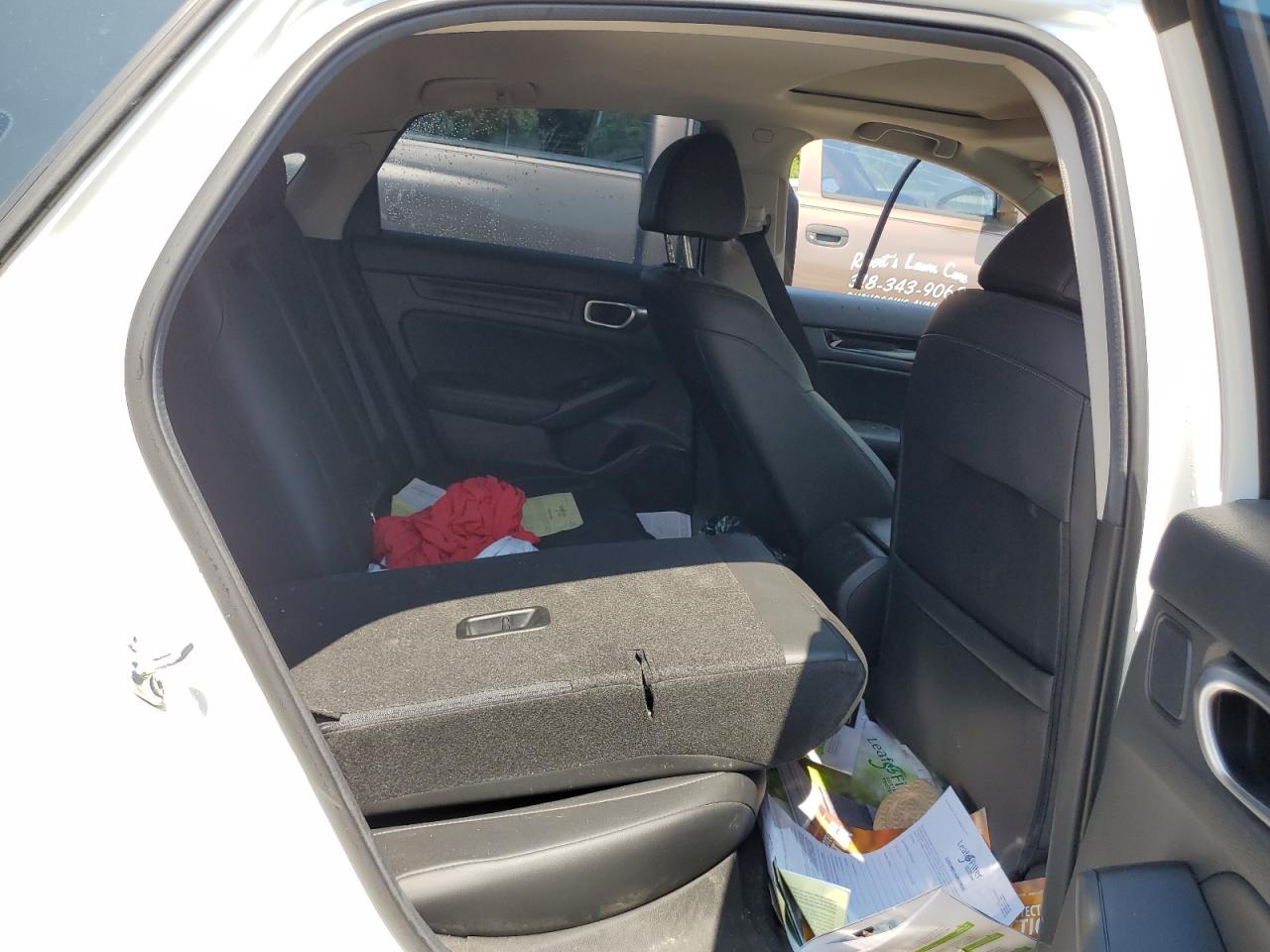 2024 HONDA CIVIC EXL VIN:19XFL1H75RE011427