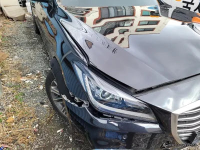 2017 Genesis G80 VIN: