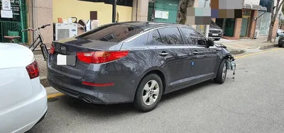 2015 Kia K5 KNAGN418BFA617184 VIN:KNAGN418BFA617184