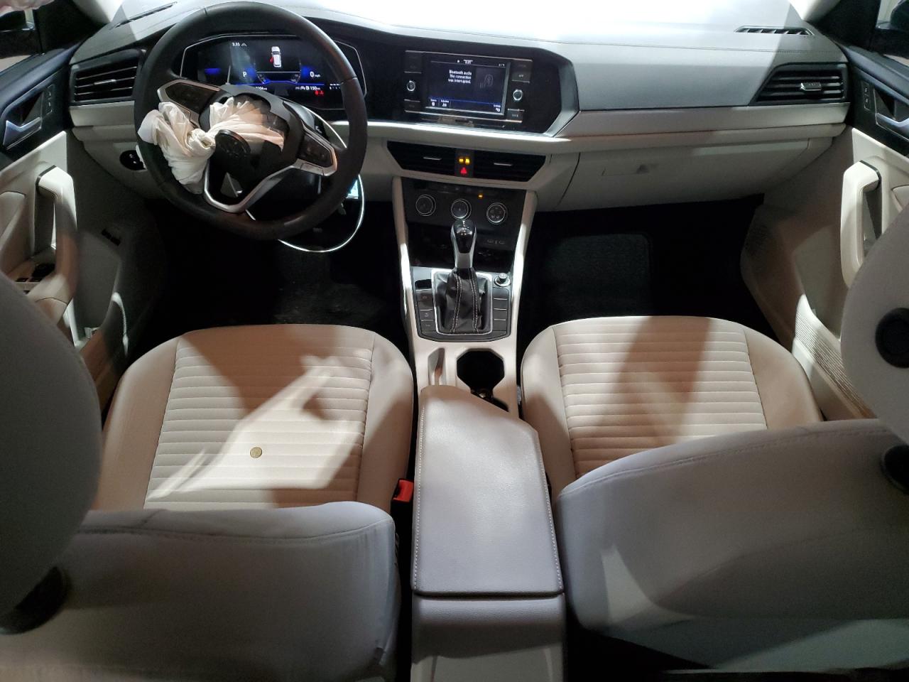 2024 VOLKSWAGEN JETTA S VIN:3VW5M7BU5RM095990