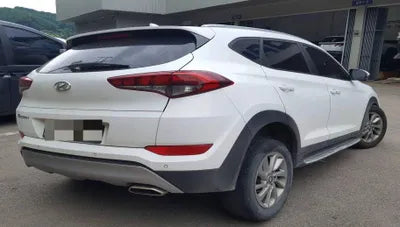2017 Hyundai Tucson VIN: