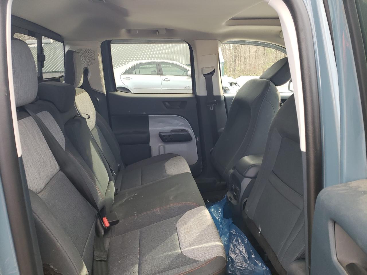 2022 FORD MAVERICK XL VIN:3FTTW8F92NRB11480