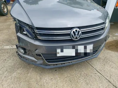 2014 Volkswagen Tiguan VIN: