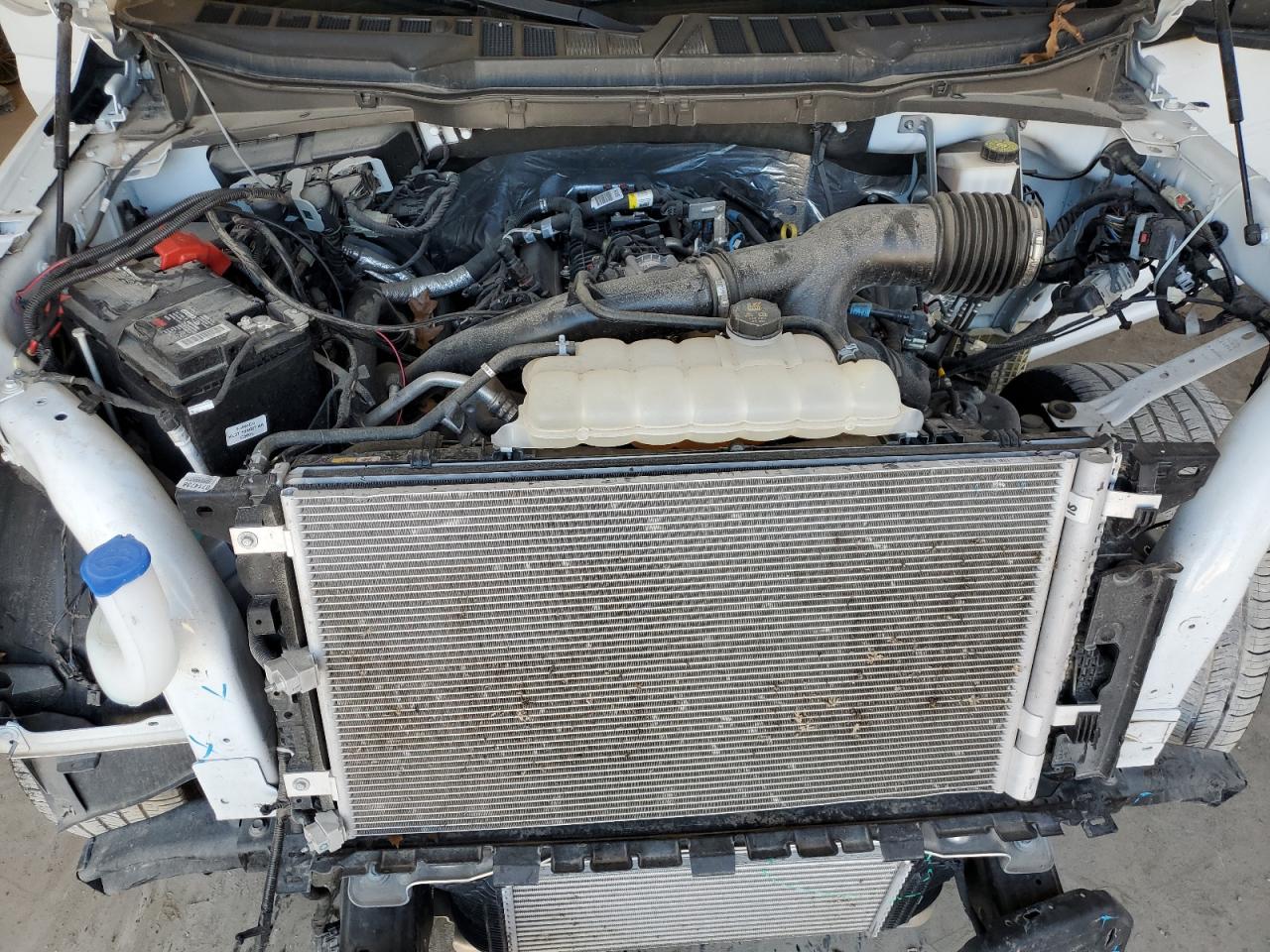 2023 FORD F150 SUPERCREW VIN:1FTEW1CP2PKD69265