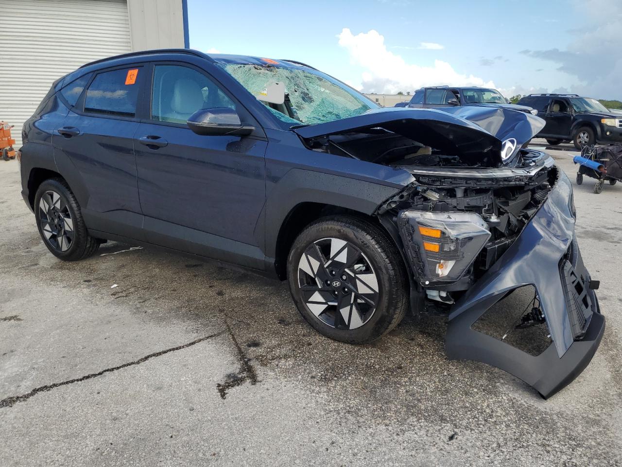 2024 HYUNDAI KONA SEL VIN:KM8HC3AB6RU106384