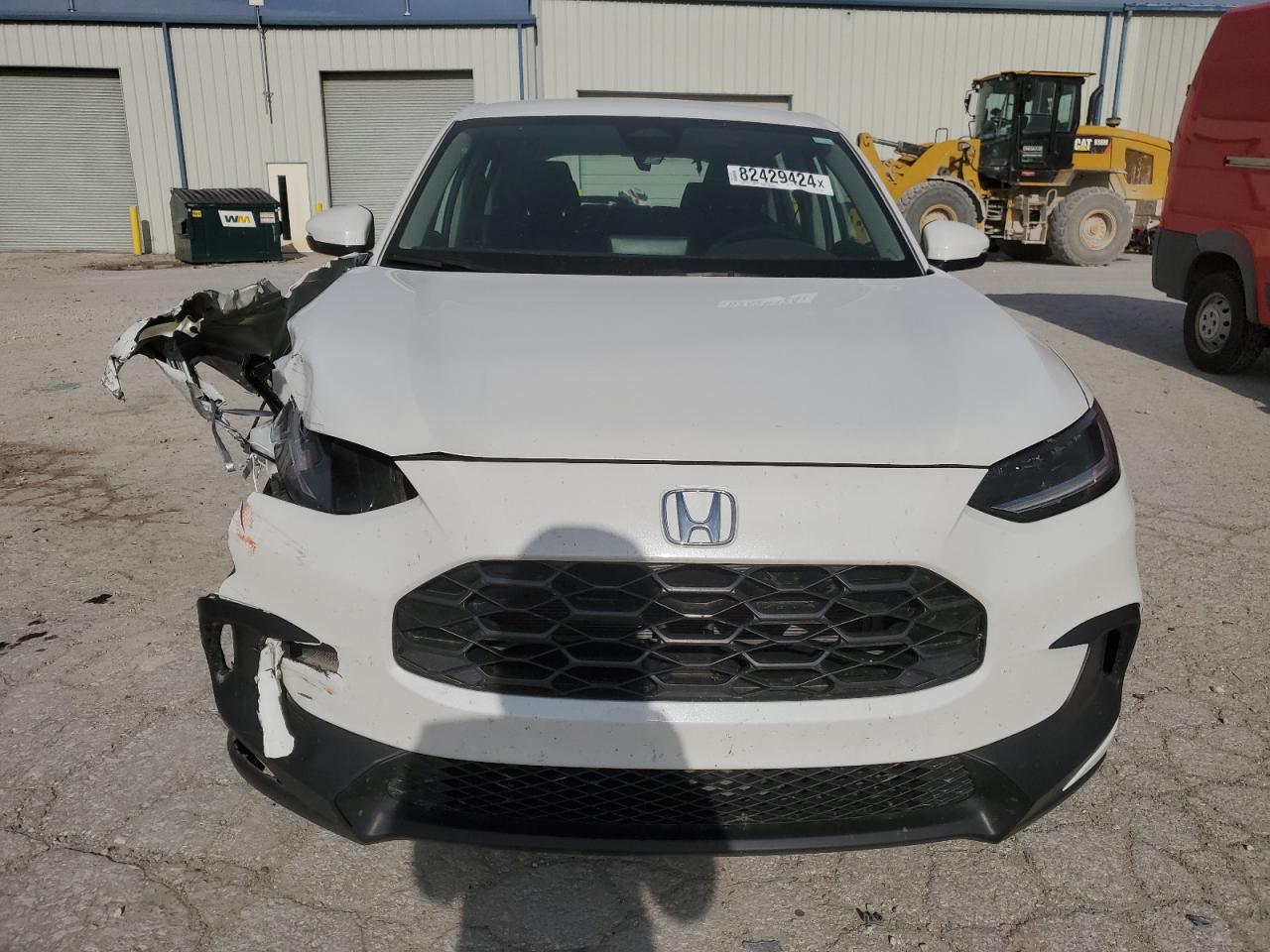 2023 HONDA HR-V LX VIN:3CZRZ2H36PM741228