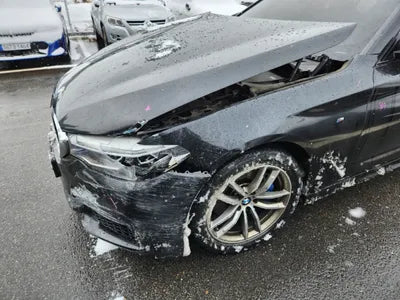 2017 BMW 530 WBAJD9108HWA91622 VIN:WBAJD9108HWA91622