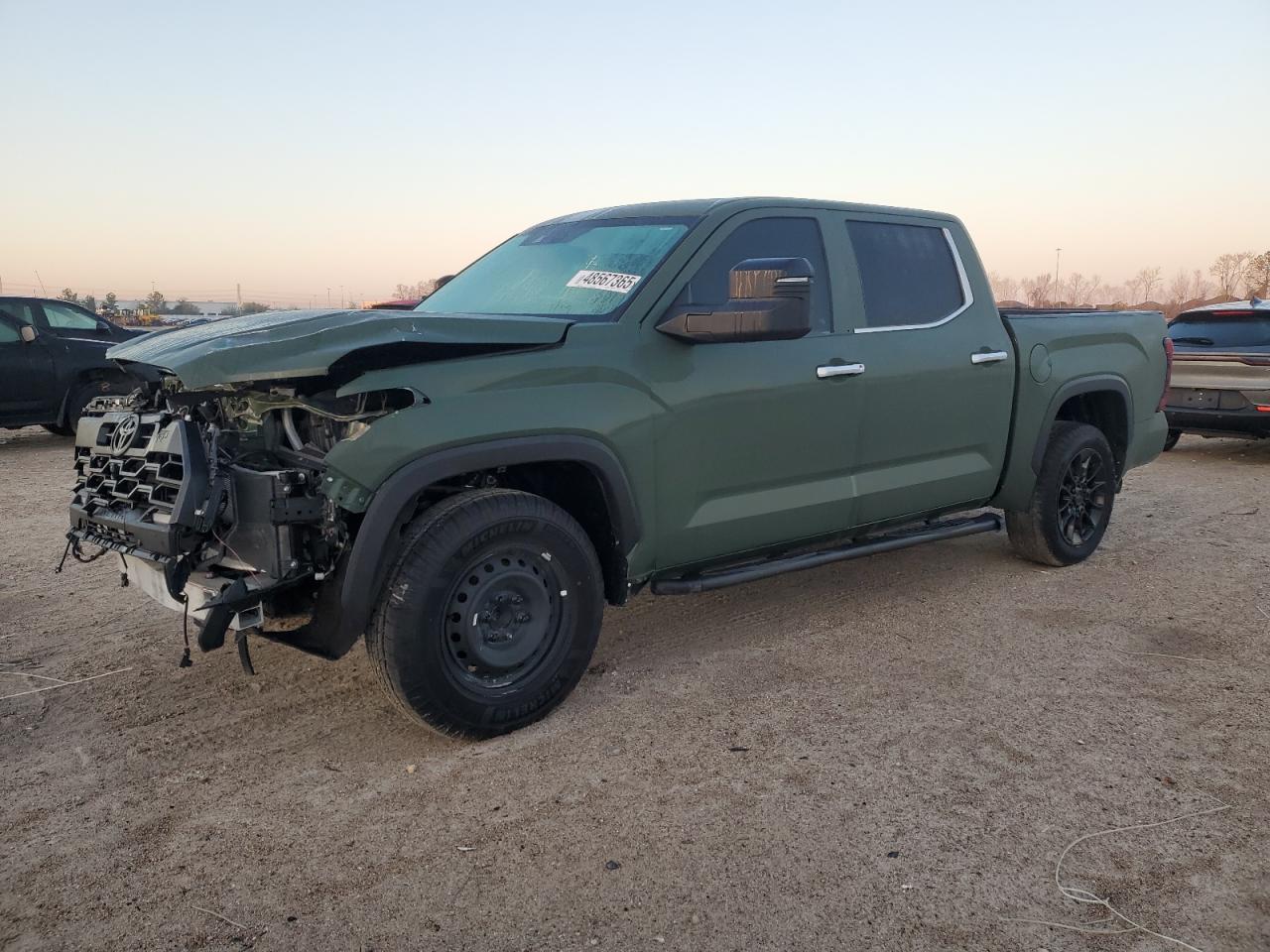 2023 TOYOTA TUNDRA CREWMAX LIMITED VIN:5TFJA5AB9PX024281