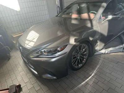 2018 Lexus LS 500 JTHCYLFF3J5000807 VIN:JTHCYLFF3J5000807