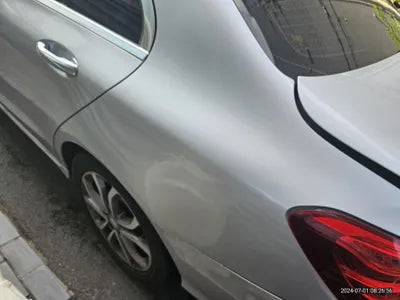 2015 Mercedes-Benz C 220 VIN: