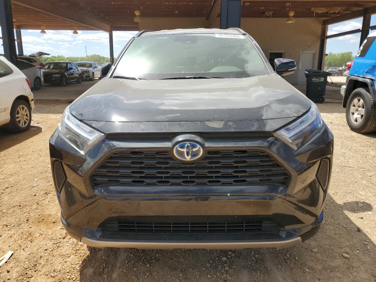 2023 TOYOTA RAV4 SE VIN:JTM16RFV3PJ032584