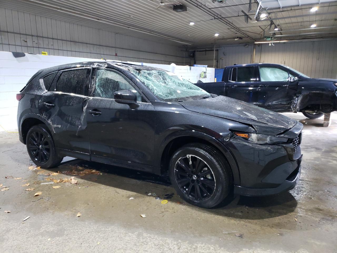 2022 MAZDA CX-5  VIN:JM3KFBAY8N0648384