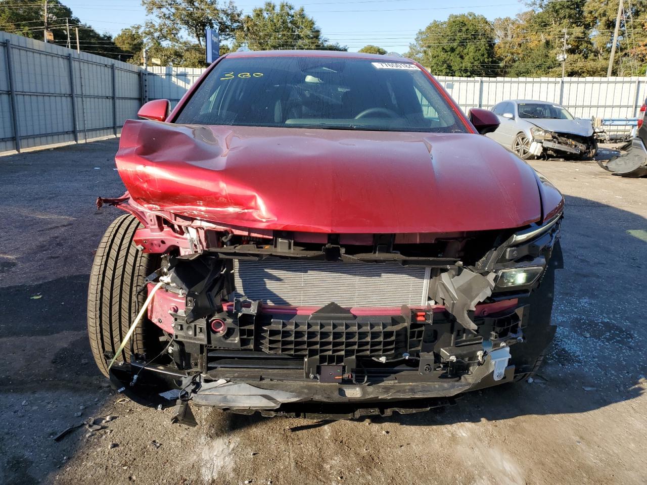 2024 CHEVROLET EQUINOX 2LT VIN:3GN7DLRP8RS271776