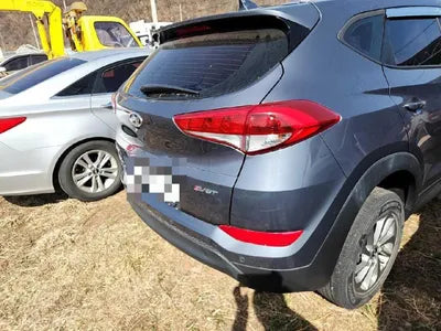 2015 Hyundai Tucson VIN: