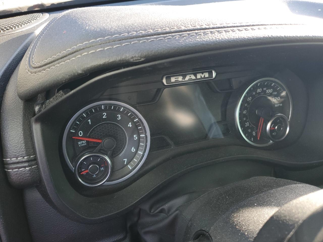 2022 RAM 1500 LARAMIE VIN:1C6SRFJT5NN378892