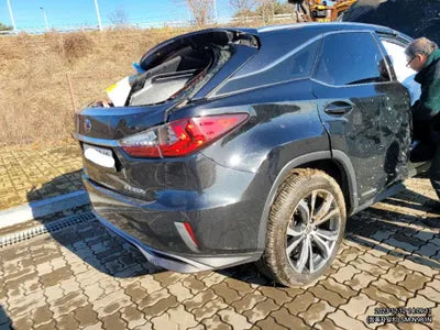 2019 Lexus RX 450 838KMJTJBGMCA2K20 VIN:838KMJTJBGMCA2K20