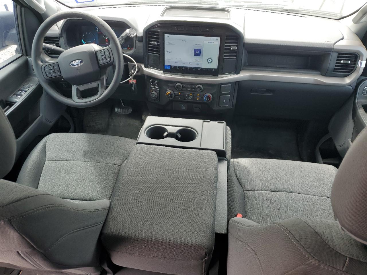 2024 FORD F150 XL VIN:1FTFW1L81RKF16529
