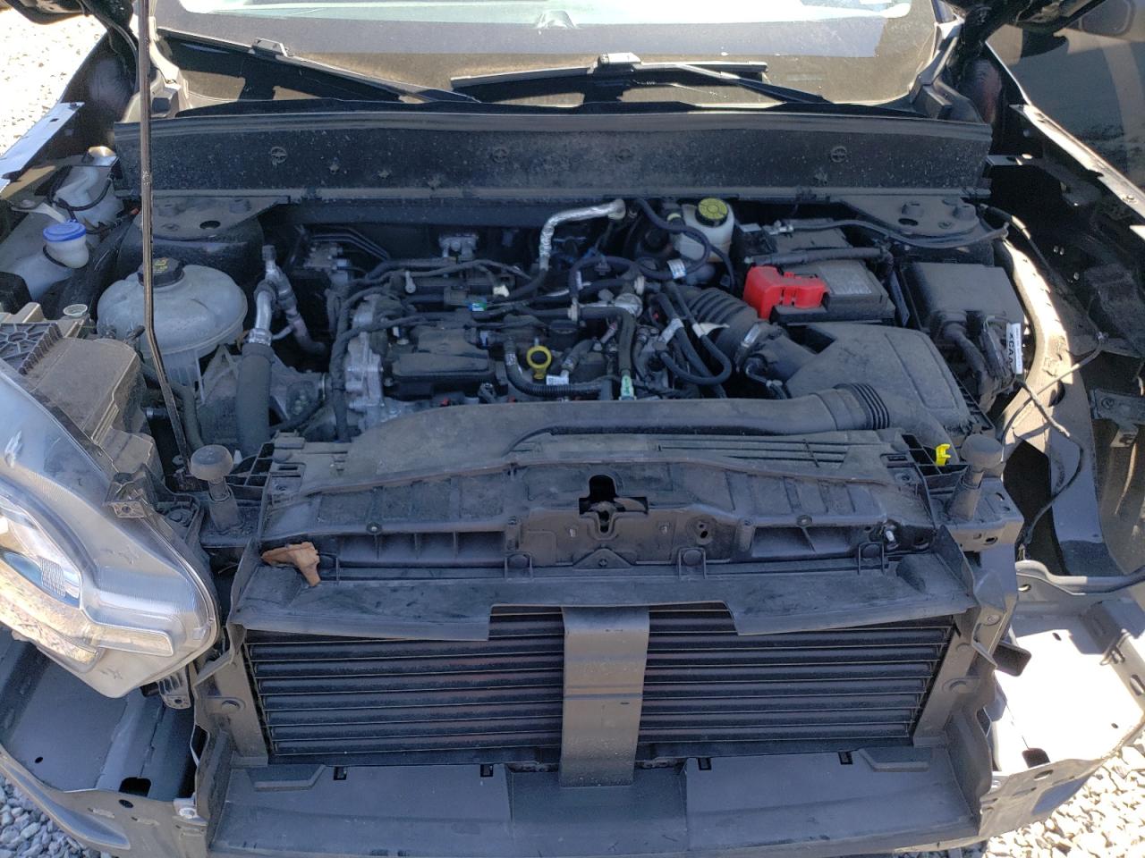2022 FORD BRONCO SPORT BIG BEND VIN:3FMCR9B69NRD84663