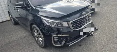 2018 Kia Carnival VIN: