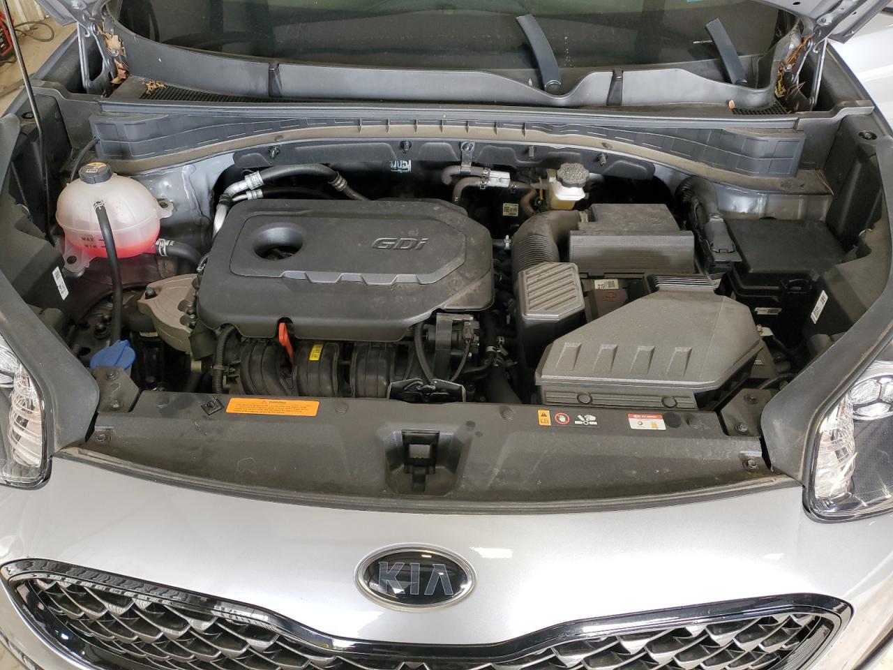 2022 KIA SPORTAGE S VIN:KNDP6CAC2N7018649