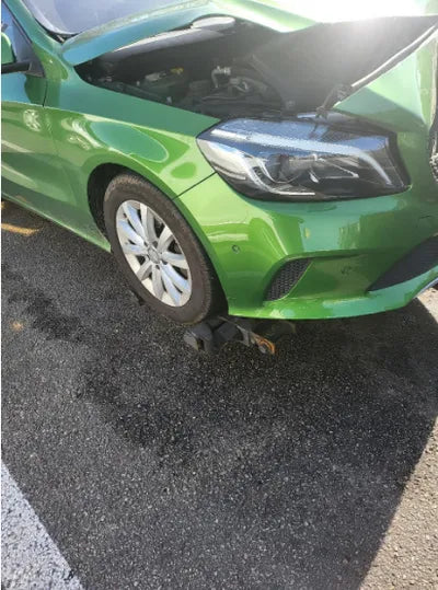 2017 Mercedes-Benz A 200 WDDBF4DB0HJ520561 VIN:WDDBF4DB0HJ520561