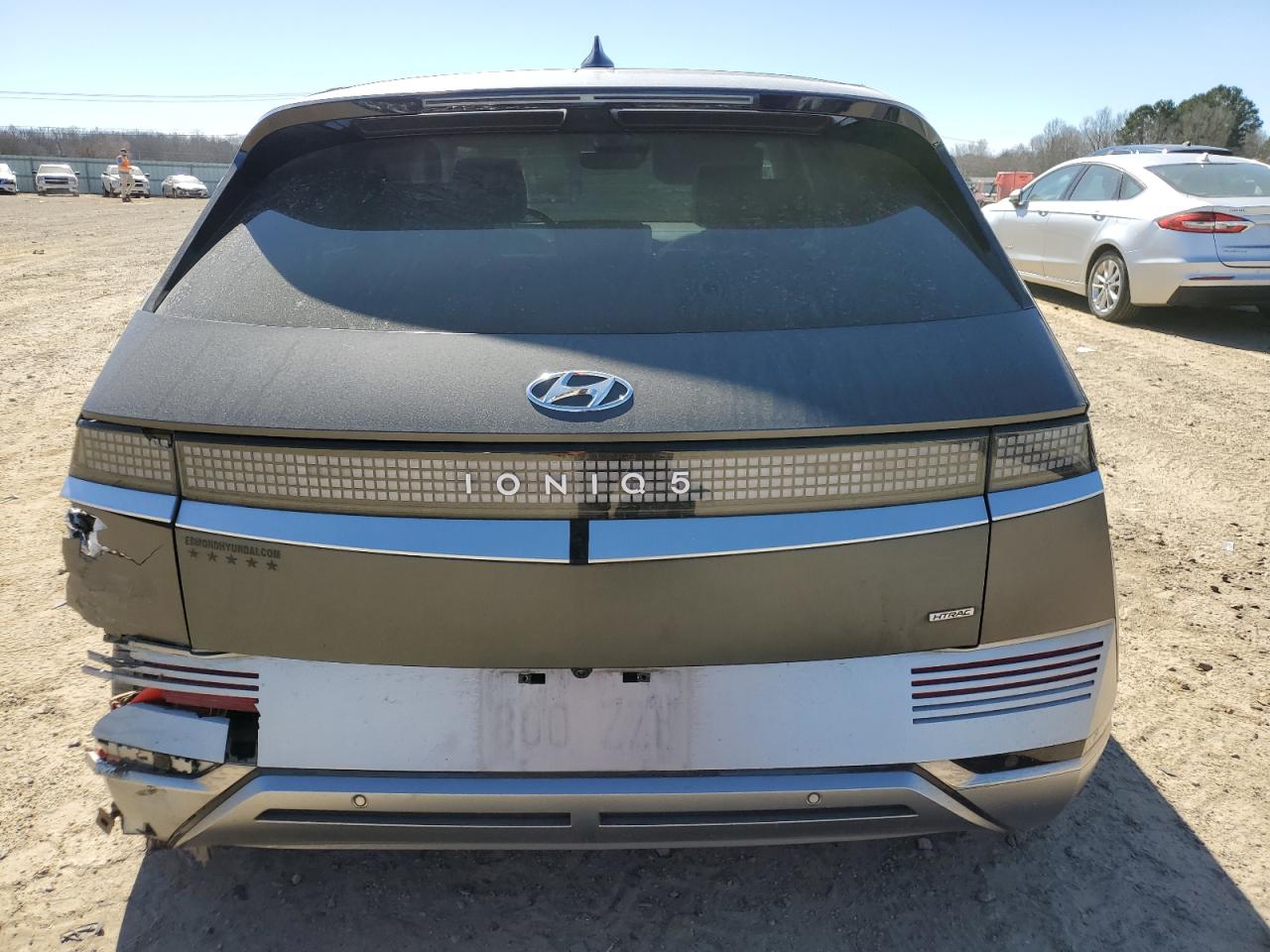 2023 HYUNDAI IONIQ 5 LIMITED VIN:KM8KRDAFXPU177775