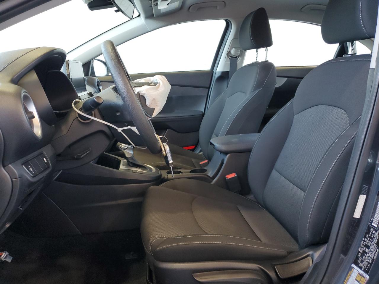 2023 KIA FORTE LX VIN:WP0AA2A8XNS255297