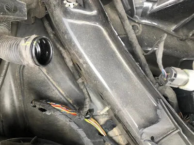 2018 BMW X6 M WBSKW8101JLE85068 VIN:WBSKW8101JLE85068