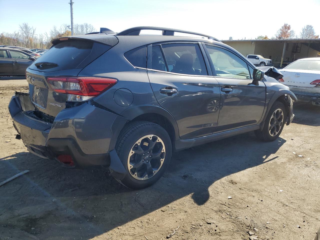 2023 SUBARU CROSSTREK PREMIUM VIN:JF2GTAPC6P8275509