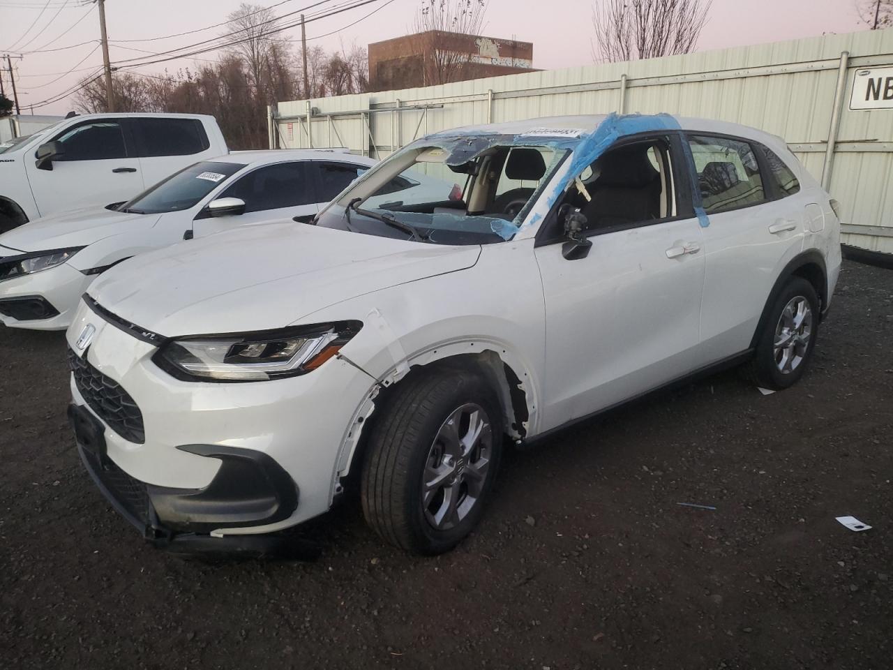 2023 HONDA HR-V LX VIN:3CZRZ2H34PM731877