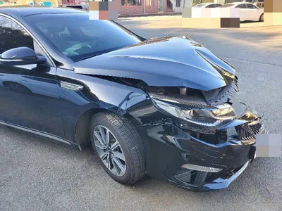 2019 Kia K5 VIN: