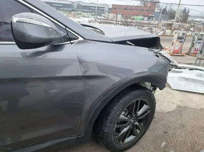 2014 Hyundai Santa FE VIN:
