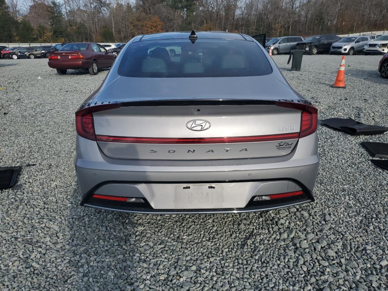 2023 HYUNDAI SONATA HYBRID VIN:KMHL54JJ5PA061762