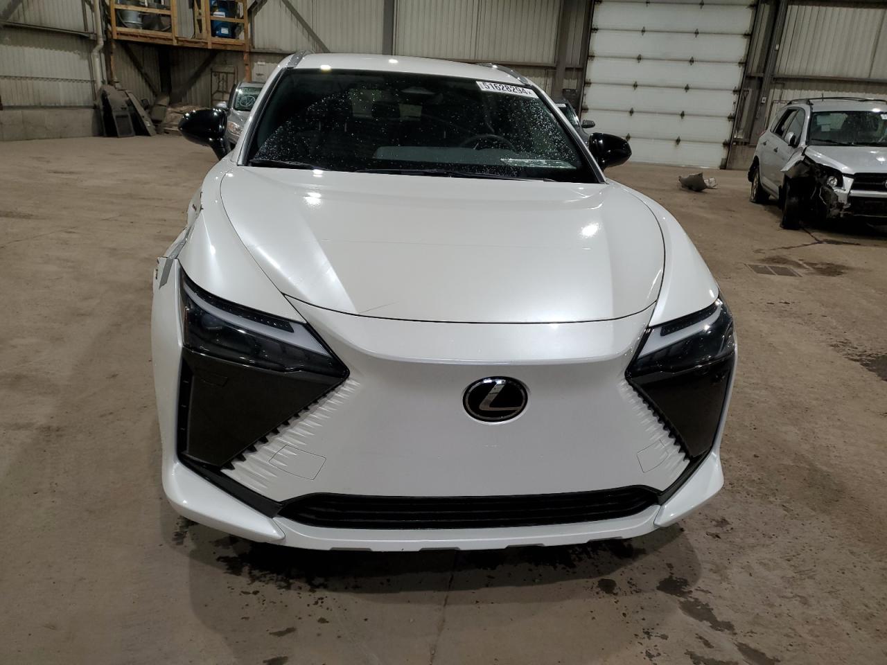 2023 LEXUS RZ 450E VIN:JTJAAAAB9PA000281