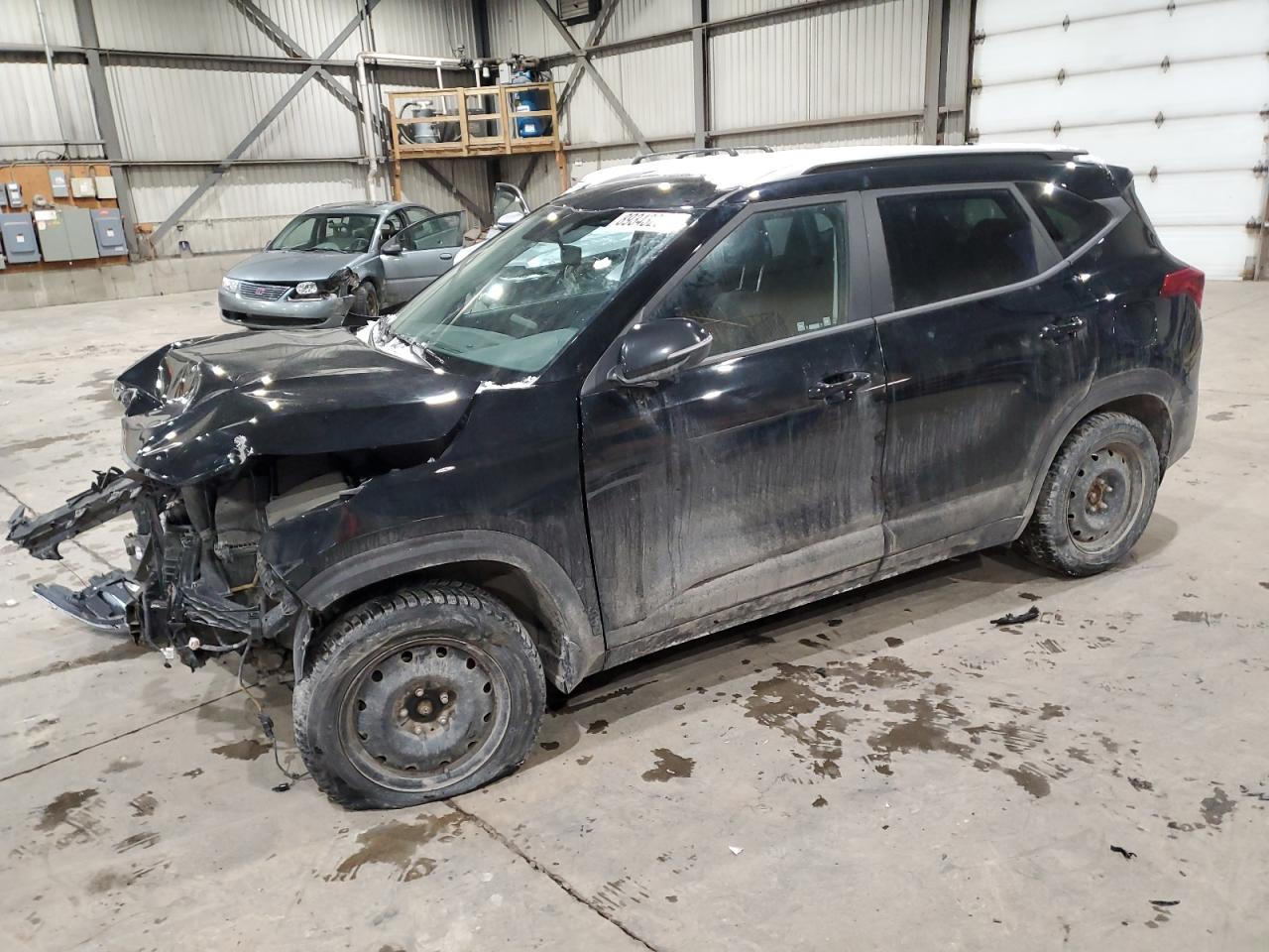 2022 KIA SELTOS LX VIN:KNDEP2AA4N7326211