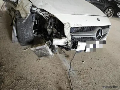 2016 Mercedes-Benz A 45 AMG VIN: