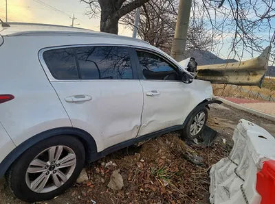 2016 Kia Sportage KNAPM813BGK002989 VIN:KNAPM813BGK002989