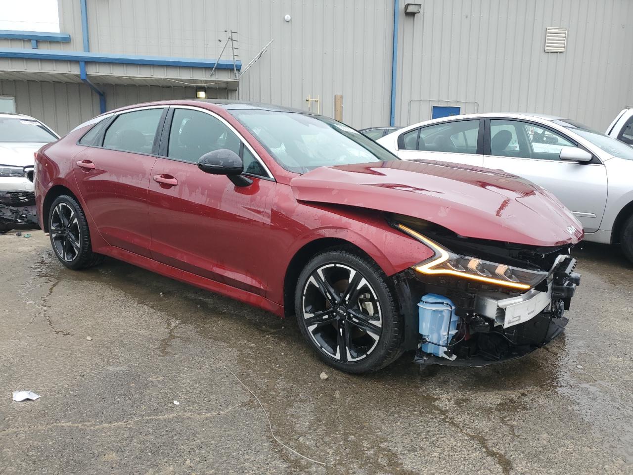 2022 KIA K5 GT LINE VIN:5XXG64J24NG129840
