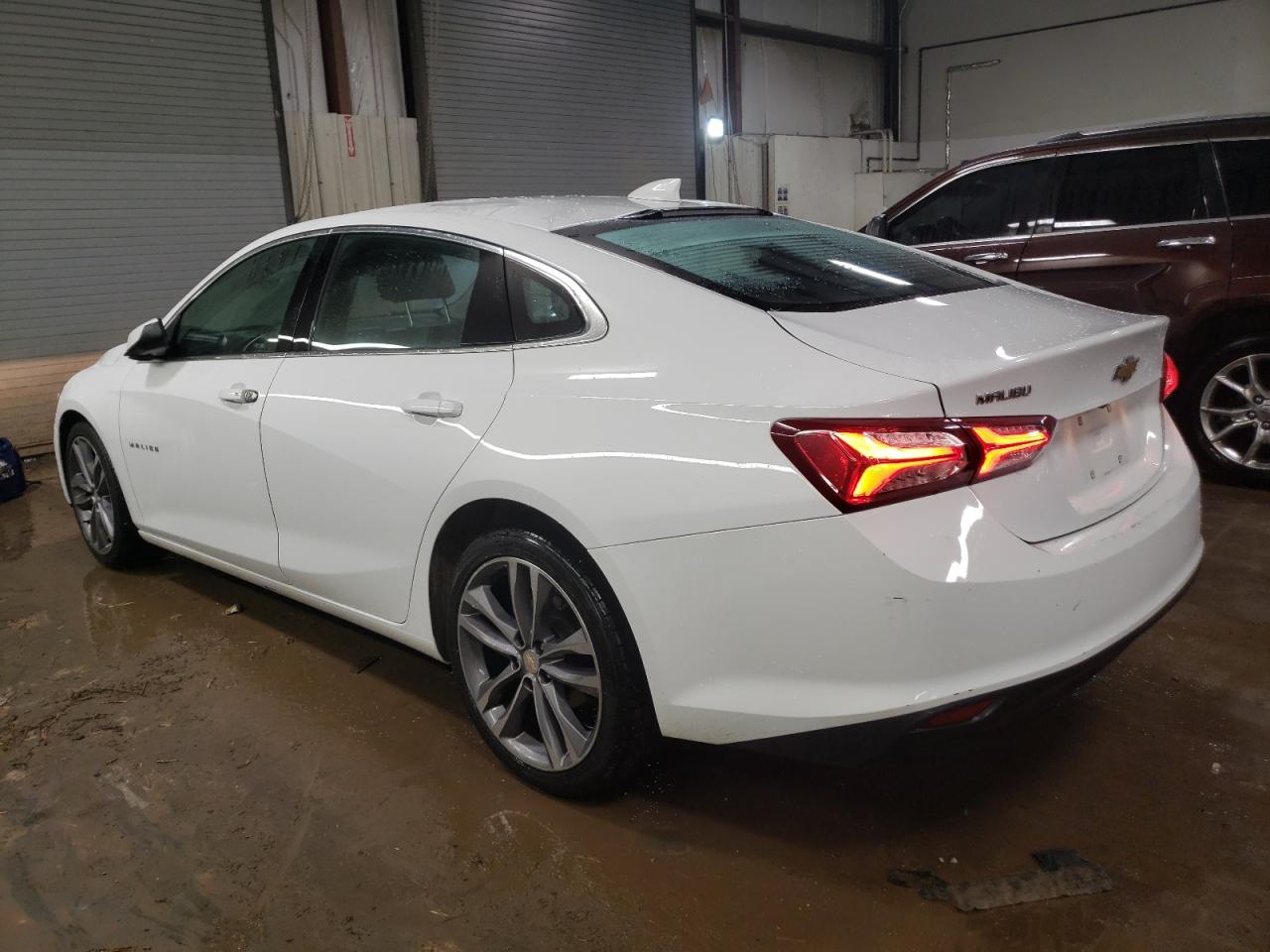 2022 CHEVROLET MALIBU LT VIN:1G1ZD5ST8NF195584