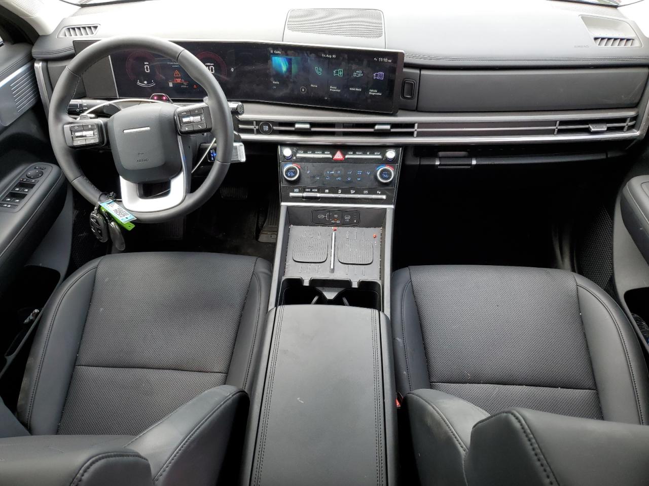 2024 HYUNDAI SANTA FE SEL VIN:5NMP2DGL7RH001112