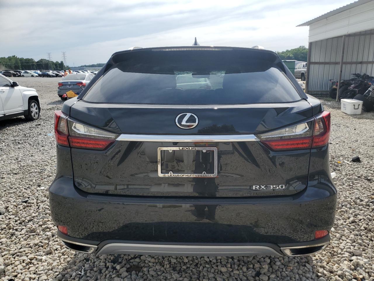 2022 LEXUS RX 350 VIN:2T2HZMAA9NC257982