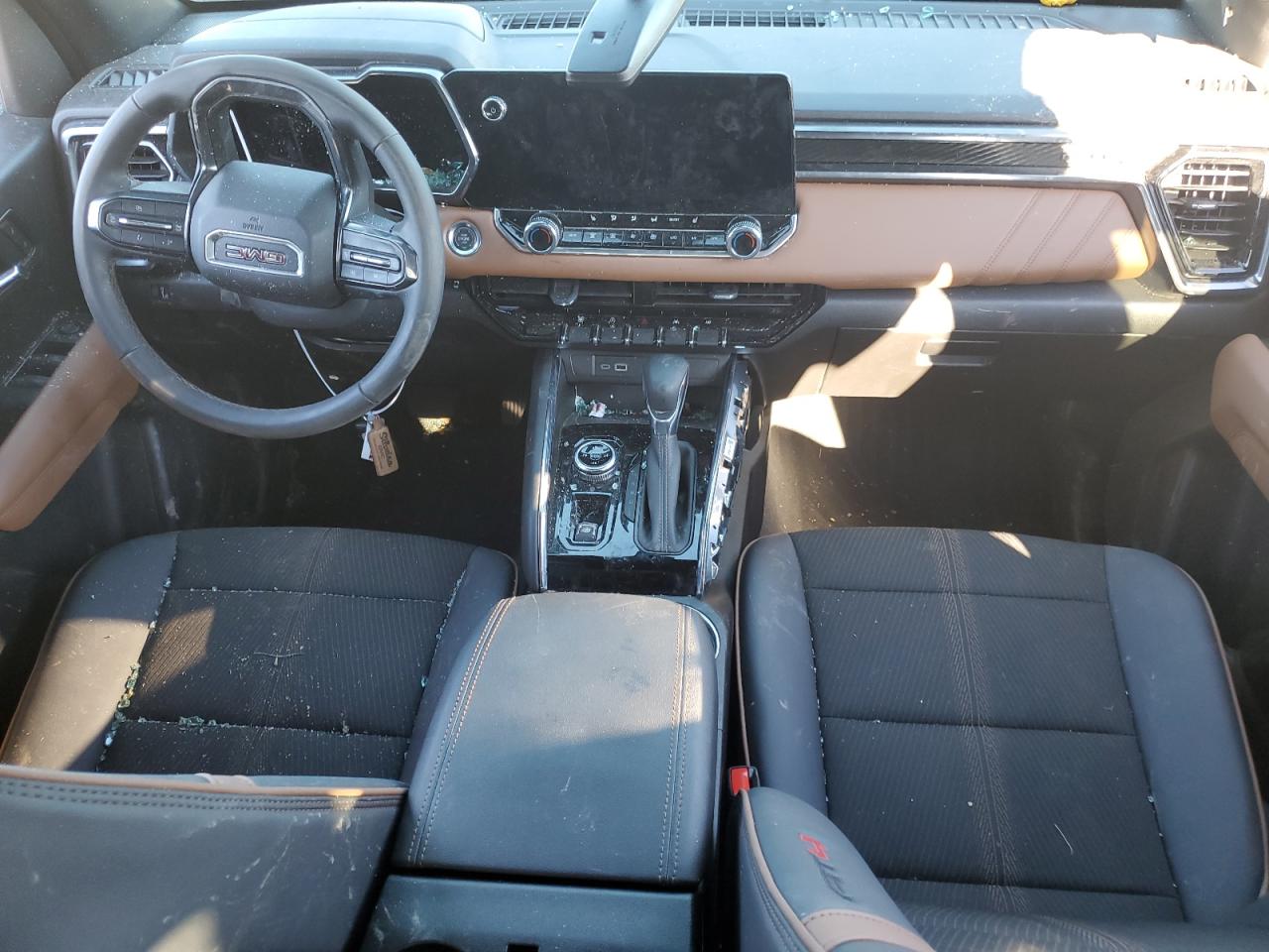 2024 GMC CANYON AT4 VIN:1GTP6DEK5R1154046