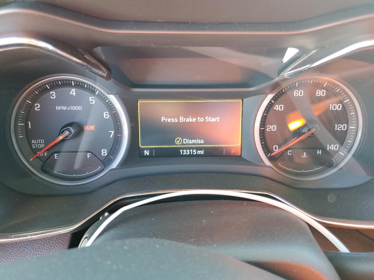 2023 CHEVROLET TRAILBLAZER ACTIV VIN:KL79MVSL8PB204363