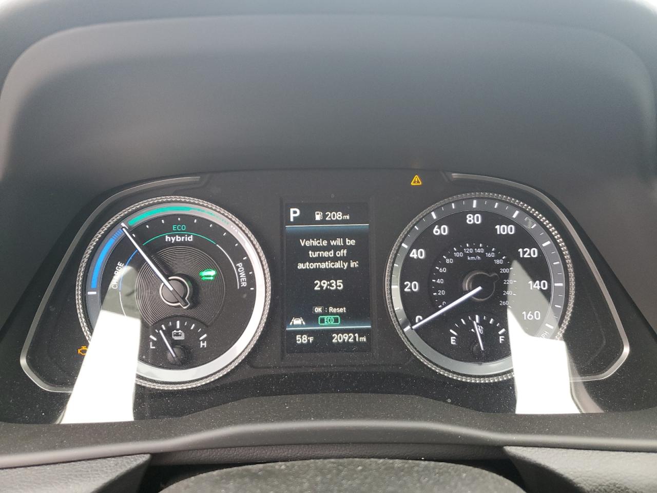 2022 HYUNDAI SONATA HYBRID VIN:KMHL34JJ8NA052539