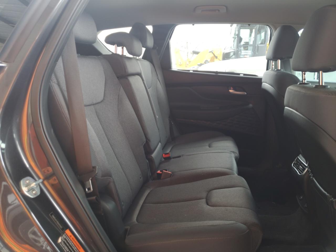 2022 HYUNDAI SANTA FE SEL VIN:5NMS64AJ4NH424603