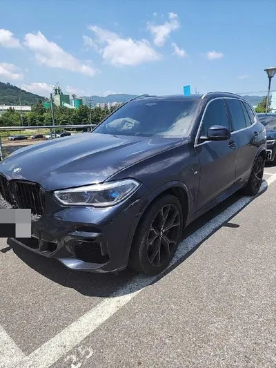 2022 BMW 540 VIN: