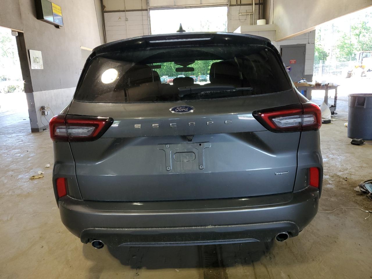 2023 FORD ESCAPE ST LINE VIN:1FMCU0MZ4PUB38035