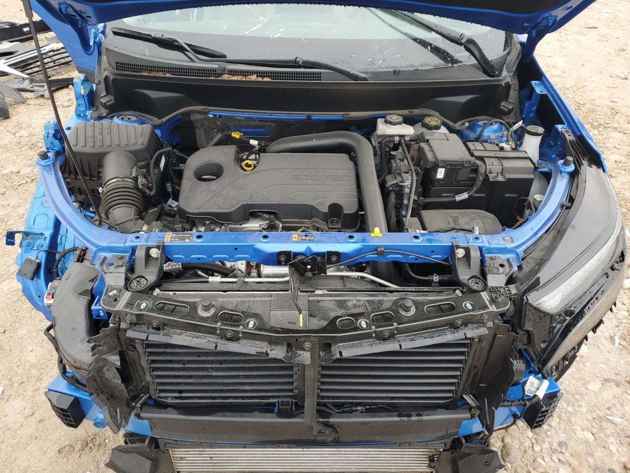 2024 CHEVROLET EQUINOX LS VIN:3GNAXHEG4RL215098